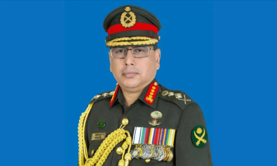 যুক্তরাষ্ট্রে গেলেন সেনাপ্রধান