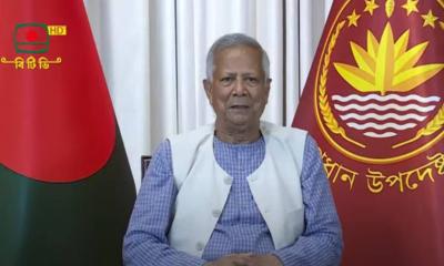 গণভোটে ‘হ্যাঁ’ ভোট জিতলে দেশ পাল্টে যাবে : প্রধান উপদেষ্টা