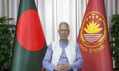 প্রধান উপদেষ্টার সৌদি সফর বাতিল প্রধান উপদেষ্টার সৌদি সফর বাতিল