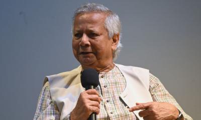 এনসিপি-জামায়াতকে প্রধান উপদেষ্টা: নির্বাচন নিরপেক্ষ করতে প্রয়োজনীয় সব পদক্ষেপ গ্রহণ করব এনসিপি-জামায়াতকে প্রধান উপদেষ্টা: নির্বাচন নিরপেক্ষ করতে প্রয়োজনীয় সব পদক্ষেপ গ্রহণ করব