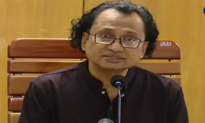 শেখ হাসিনার বক্তব্য প্রচার করলে আইনানুগ ব্যবস্থা : তথ্য উপদেষ্টা