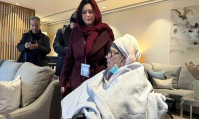 বেগম খালেদা জিয়ার কিছুটা উন্নতি, চিকিৎসায় সমন্বয় করছেন ডা. জুবাইদাও