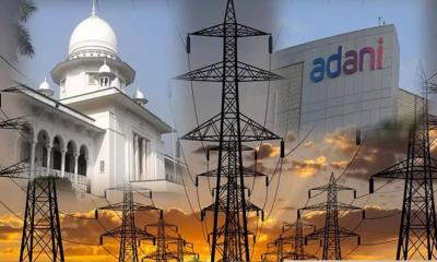ভারতের আদানির ৯২৫ মেগাওয়াট বিদ্র্যৎ জাতীয় গ্রিডে যুক্ত হলো, কমবে লোডশেডিং