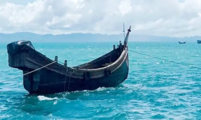 আরাকান আর্মি ১৩ বাংলাদেশি জেলেকে ধরে নিয়ে গেলো