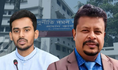 সাবেক উপদেষ্টা আসিফের বিরুদ্ধে অভিযোগ মনগড়া নয়, পাচার হওয়া অর্থ উদ্ধারে প্রয়োজনে এবার চিঠি