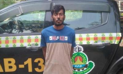আশুলিয়ায় চাঞ্চল্যকর রোকসানা হত্যাকান্ডের মূলহোতা স্বামী সোহাগ গ্রেফতার