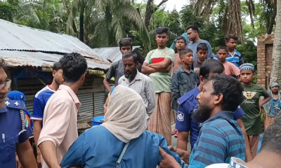 বাগেরহাটে এক পরিবারের ৩ জনের মরদেহ উদ্ধার, শরীরে আঘাতের চিহ্ন