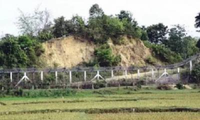 নাইক্ষ্যংছড়ি সীমান্তে মাইন বিস্ফোরণে ৩ বাংলাদেশি নিহত