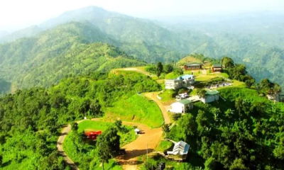 বান্দরবানে পর্যটকদের হোটেল বুকিংয়ের হিড়িক