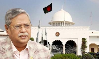 রবিবার বঙ্গভবন ছাড়বেন সদ্যবিদায়ি রাষ্ট্রপতি
