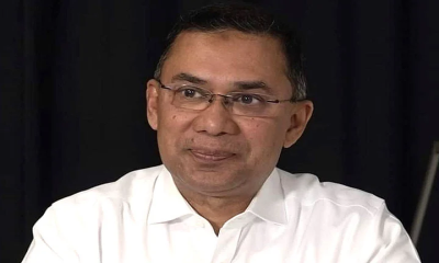 জাতীয় সংসদ নির্বাচনের পর প্রথম সংবাদ সম্মেলনে আসছেন তারেক রহমান