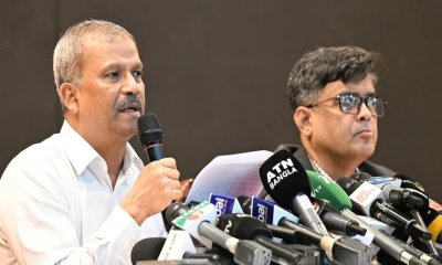 নির্বাচনে পলাতক আসামিরা প্রার্থী হতে পারবেন না-আইনউপদেষ্টা নির্বাচনে পলাতক আসামিরা প্রার্থী হতে পারবেন না-আইনউপদেষ্টা