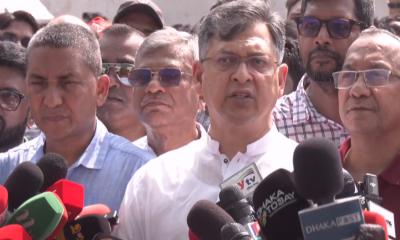 ফ্যাসিবাদবিরোধী দলগুলোকে নিয়ে বড় জোট গঠন করতে চায় বিএনপি: সালাহউদ্দিন ফ্যাসিবাদবিরোধী দলগুলোকে নিয়ে বড় জোট গঠন করতে চায় বিএনপি: সালাহউদ্দিন