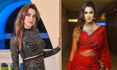 নায়িবা নিজেই জানালেন, ববির বাসা থেকে প্রযোজক গ্রেপ্তারের দাবি মিথ্যা