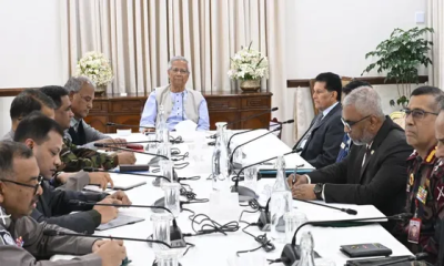 যেকোনো মূল্যে আইনশৃঙ্খলা পরিস্থিতি স্বাভাবিক রাখতে হবে-প্রধান উপদেষ্টা