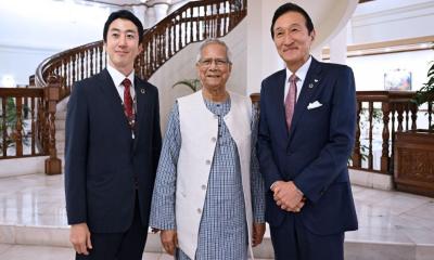 জাপানে এক লাখ দক্ষ কর্মী নিয়োগের অগ্রগতি জানা গেল জাপানে এক লাখ দক্ষ কর্মী নিয়োগের অগ্রগতি জানা গেল
