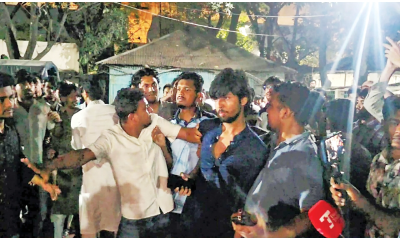 ক্যাম্পাসে ছাত্রদল-শিবির মুখোমুখি: বড় সংঘাতের আশঙ্কা