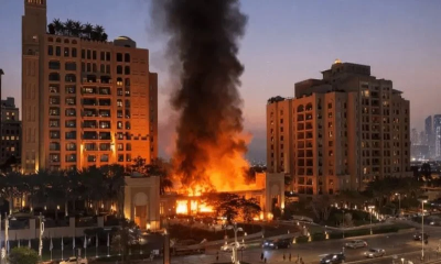 এক ইরান যেভাবে মধ্যপ্রাচ্যের এভিয়েশন, বিলাসী জীবন বদলে দিচ্ছে