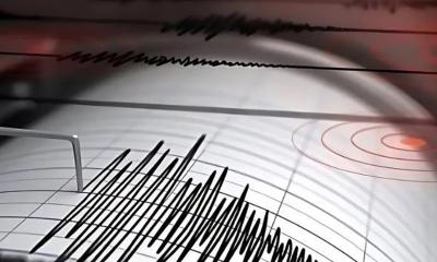 সিলেটে ভোররাতে ভূমিকম্প