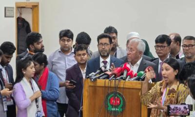 দুপুর ২টা পর্যন্ত ভোট পড়েছে ৪৭.৯১ শতাংশ : ইসি সচিব