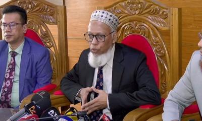 দ্রুত রাষ্ট্রপতি নির্বাচনের তফসিল ঘোষণা করা হবে : ইসি মাছউদ