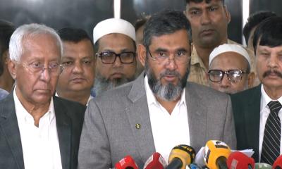 ৬ জুনের আগে শেষ করতে হবে স্থানীয় সরকার নির্বাচন: ইসি সানাউল্লাহ