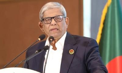 মির্জা ফখরুল ইসলাম আলমগীরকে রাষ্ট্রপতি ঘোষণা করে প্রজ্ঞাপন