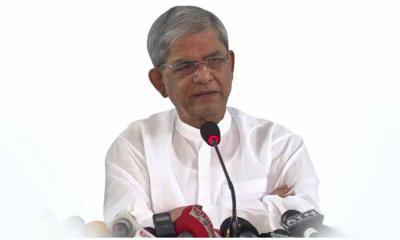 দেশের ২৩তম রাষ্ট্রপতি হলেন মির্জা ফখরুল ইসলাম আলমগীর