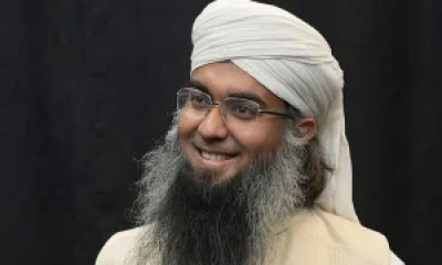 এনসিপির গাজী সালাউদ্দিন গ্রেপ্তার