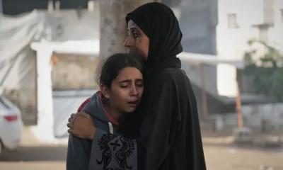 গাজায় যুদ্ধবিরতির পর ইসরায়েলি হামলায় ৬৭ শিশু নিহত