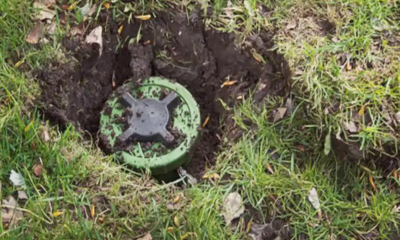 উখিয়া সীমান্তে মাইন বিস্ফোরণে উড়ে গেল যুবকের পা