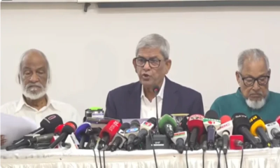 জাতীয় নির্বাচনের দিন ছাড়া গণভোটের সিদ্ধান্ত মানবে না বিএনপি: মির্জা ফখরুল