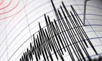 দেশে ৬ মাত্রার ভূমিকম্প হলেই বড় বিপদ