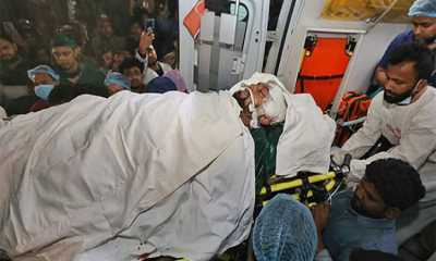 সোমবার ওসমান হাদিকে সিঙ্গাপুরে পাঠানো হবে