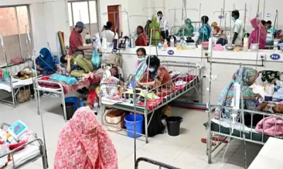 হাম উপসর্গে ২৪ ঘন্টায় প্রাণ গেল আরও ৭ শিশুর, মৃত্যু বেড়ে ৯৫০