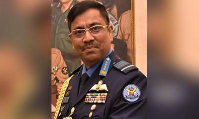 স্ত্রীসহ বিমান বাহিনীর সাবেক প্রধান হান্নানের আয়কর নথি জব্দ