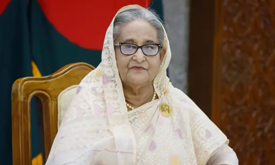 লোকসভায় প্রতিবেদন: শেখ হাসিনাকে রাজনৈতিক কর্মকাণ্ডের সুযোগ দিচ্ছে না ভারত