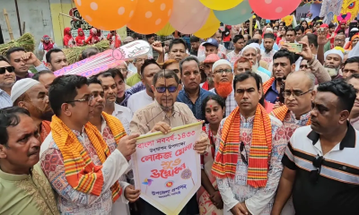 আগামীতে স্বাস্থ্য খাতের উন্নয়নে বাজেটে বরাদ্দ বৃদ্ধি করা হবে - স্বাস্থ্য  মন্ত্রী