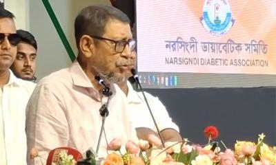 দুর্নীতির অভিযোগ প্রমাণিত হলে বদলি নয়, চাকরিচ্যুত করা হবে: স্বাস্থ্যমন্ত্রী