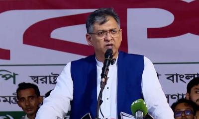 দেশের মাটিতে ফ্যাসিবাদী অপশক্তিকে আর রাজনীতির সুযোগ নয় : স্বরাষ্ট্রমন্ত্রী