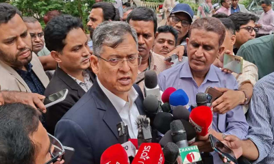 সংসদের বিরোধী দল জামায়াতকে ডেপুটি স্পিকার পদে নাম ঠিক করতে বলেছে বিএনপি-স্বরাষ্ট্রমন্ত্রী