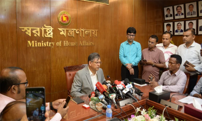 দ্বিতীয় শ্রেণির ছাত্রী হত্যার বিচার দ্রুততম সময়ে সম্পন্ন হবে: স্বরাষ্ট্রমন্ত্রী