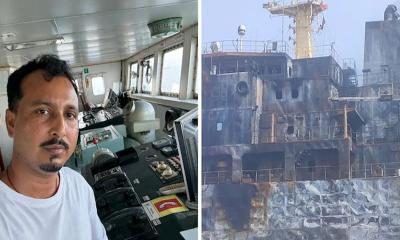 হরমুজ প্রণালিতে এবার ভয়াবহ হামলা, ২ ভারতীয় নিহত