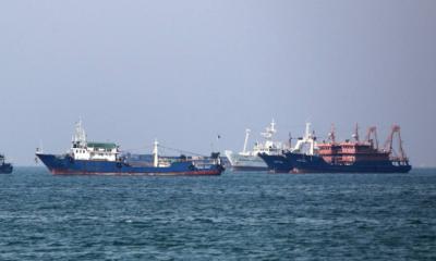 মার্কিন যুক্তরাষ্ট্রের অবরোধ প্রত্যাহার ও যুদ্ধ শেষ হলে হরমুজ খুলে দেবে ইরান