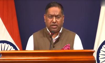 জঙ্গিবাদ মোকাবেলায় বাংলাদেশের সঙ্গে কাজ করতে চায় ভারত-মুখপাত্র