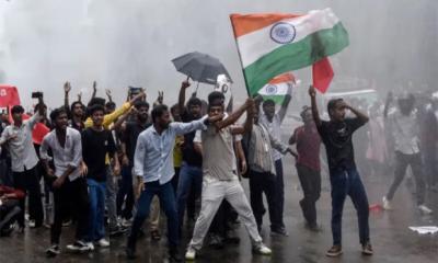 মোদিকে নতুন চ্যালেঞ্জ ভারতের ‘ককরোচ পার্টির’