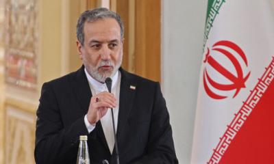 প্রতিবেশীরাই আমাদের অগ্রাধিকার : ইরানের পররাষ্ট্রমন্ত্রী