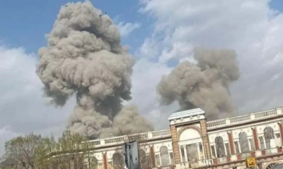 মধ্যপ্রাচ্যের তিন দেশের ২০টি মার্কিন সামরিক স্থাপনায় আঘাত হানার দাবি ইরানের