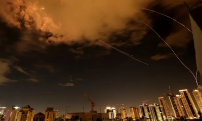 ইরান যুদ্ধে ড্রোন ও ক্ষেপণাস্ত্র হামলায় কাঁপছে সৌদি-কুয়েত-ইসরায়েল