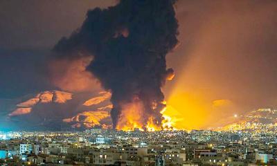 মার্কিন যুক্তরাষ্ট্রের প্রস্তাব ‘অবাস্তব’ ইরান, টানা চতুর্থ দিনের মতো বেড়েছে তেলের দাম